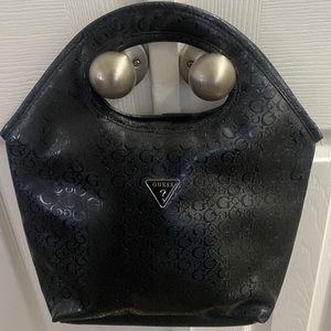 GUESS Tote Lunch Bag